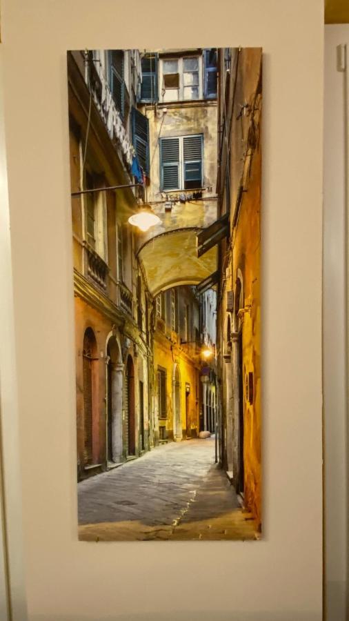 Casa Orefici, 4 Apartments In Front Of Aquarium! Genua Buitenkant foto