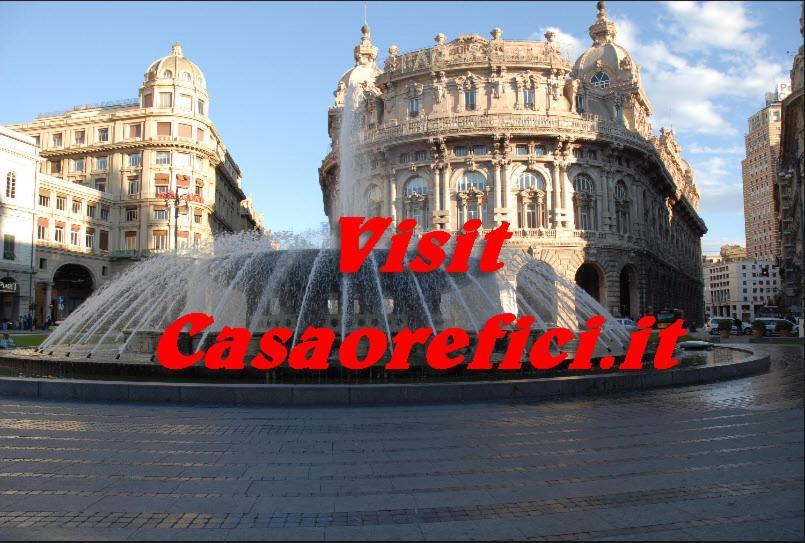Casa Orefici, 4 Apartments In Front Of Aquarium! Genua Buitenkant foto