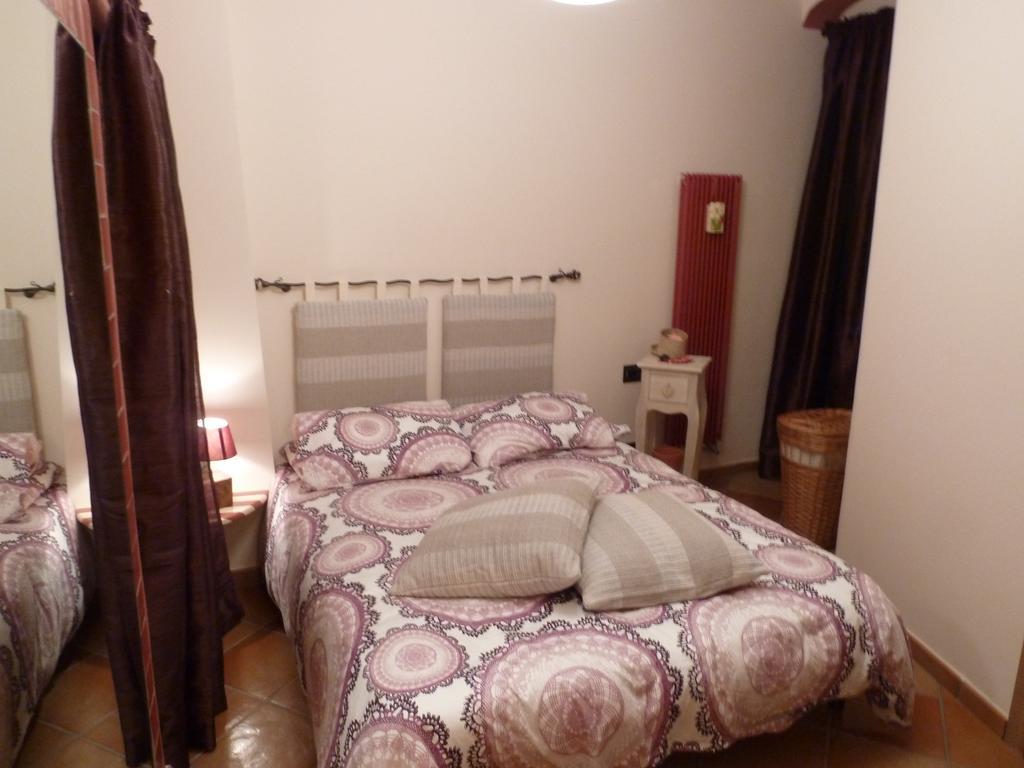 Casa Orefici, 4 Apartments In Front Of Aquarium! Genua Kamer foto