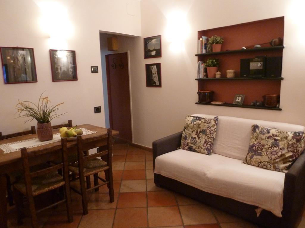 Casa Orefici, 4 Apartments In Front Of Aquarium! Genua Kamer foto