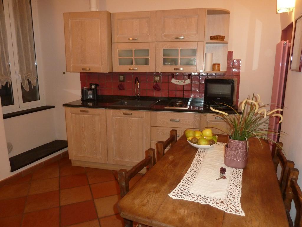 Casa Orefici, 4 Apartments In Front Of Aquarium! Genua Kamer foto
