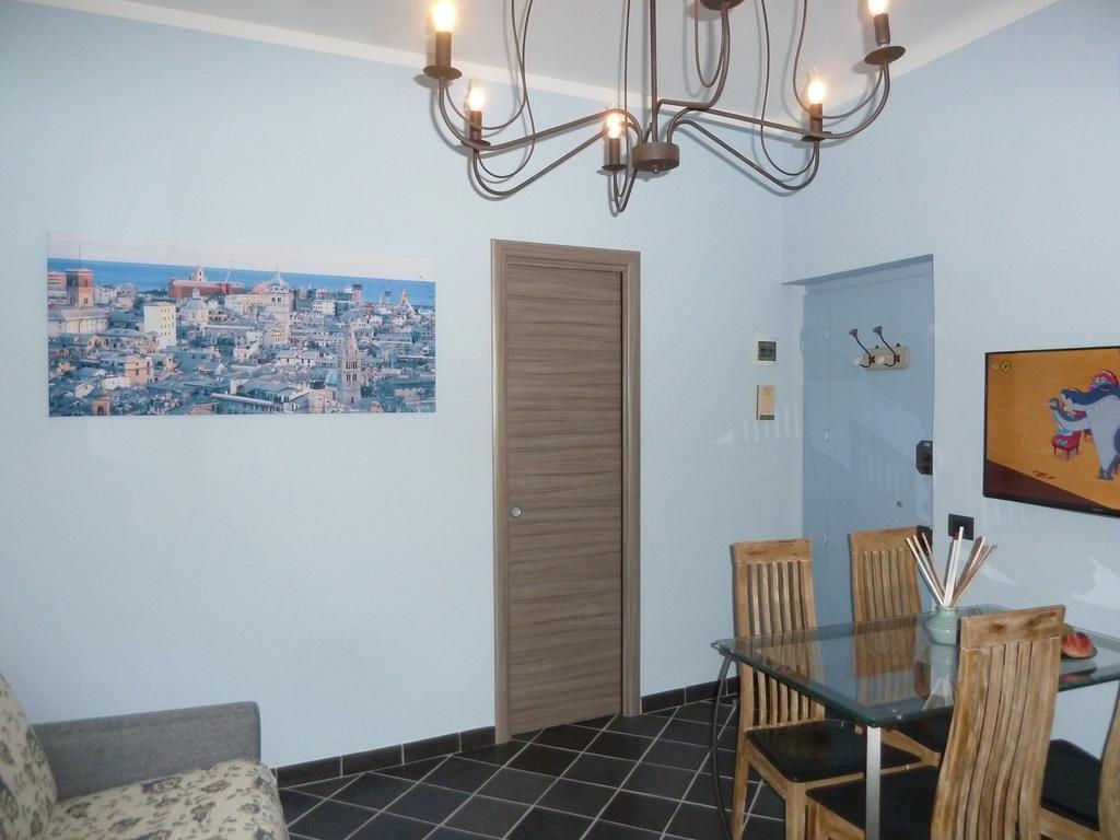 Casa Orefici, 4 Apartments In Front Of Aquarium! Genua Buitenkant foto