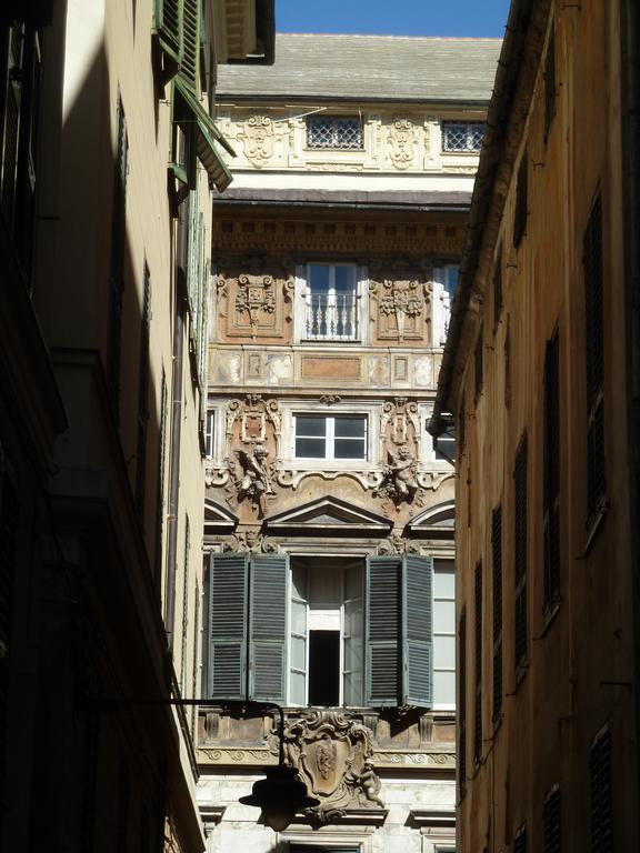 Casa Orefici, 4 Apartments In Front Of Aquarium! Genua Buitenkant foto