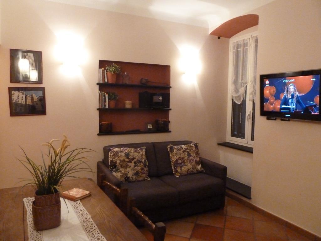 Casa Orefici, 4 Apartments In Front Of Aquarium! Genua Buitenkant foto