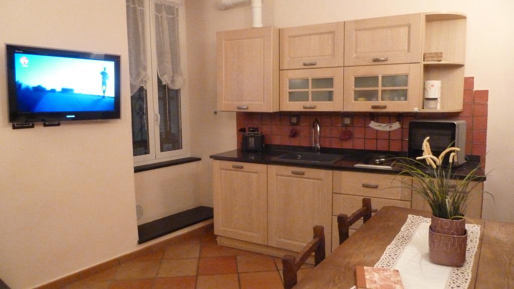 Casa Orefici, 4 Apartments In Front Of Aquarium! Genua Buitenkant foto