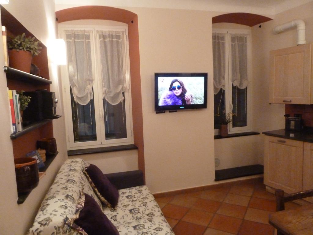 Casa Orefici, 4 Apartments In Front Of Aquarium! Genua Buitenkant foto