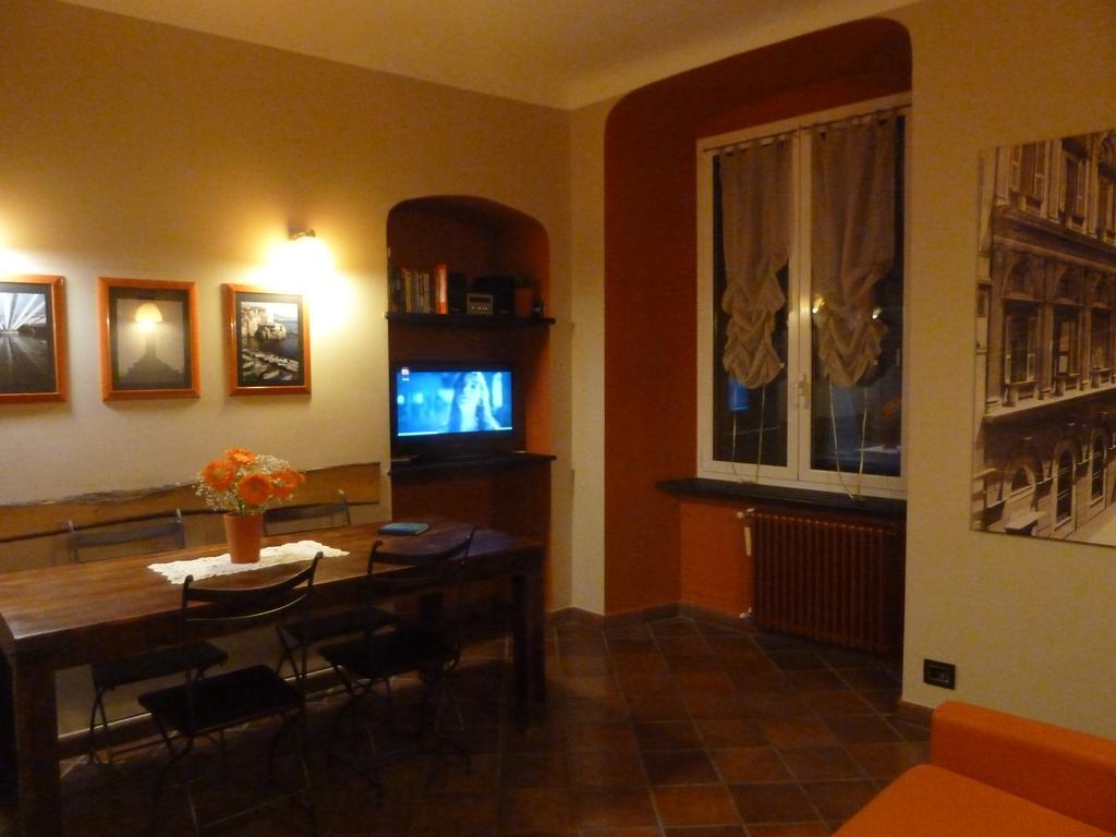 Casa Orefici, 4 Apartments In Front Of Aquarium! Genua Buitenkant foto