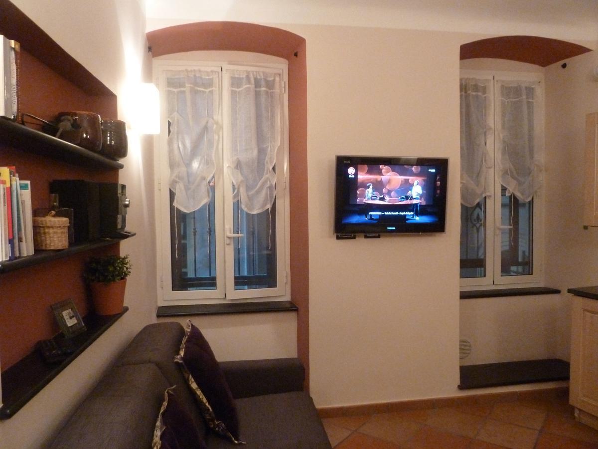 Casa Orefici, 4 Apartments In Front Of Aquarium! Genua Buitenkant foto